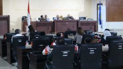 Bupati Parimo Sebut Polemik WP-WPR Berproses di Kejati, Pihak Terkait Diperiksa