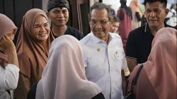 Setahun di Senayan, Longki Djanggola Sudah Kunjungi 13 Kabupaten/Kota di Sulteng