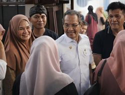 Setahun di Senayan, Longki Djanggola Sudah Kunjungi 13 Kabupaten/Kota di Sulteng