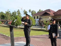 Kapolres Parimo Tegaskan Peran Strategis Ibu dalam Peringatan Hari Ibu ke-97