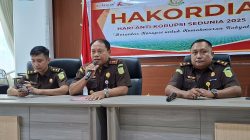 Kajari Parigi Moutong Beberkan Penanganan Kasus Korupsi Sepanjang 2025