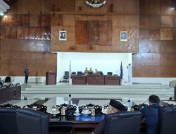 DPRD Parimo Malas, Rapat Paripurna Bahas Evaluasi BPK Ditunda karena Tak Kuorum