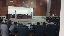 DPRD Parigi Moutong Resmi Bentuk Pansus Tindak Lanjut LHP BPK