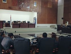 DPRD Parigi Moutong Resmi Bentuk Pansus Tindak Lanjut LHP BPK