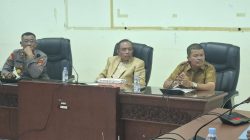 Wabup Parigi Moutong Ajak Mahasiswa Dorong Legalisasi Tambang Emas