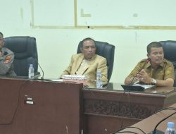 Wabup Parigi Moutong Ajak Mahasiswa Dorong Legalisasi Tambang Emas