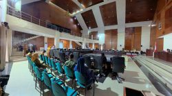 DPRD Parimo Soroti Jalan Rusak hingga Layanan Kesehatan Saat Paripurna 