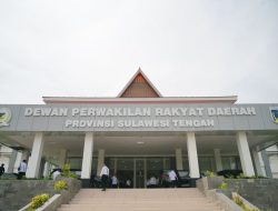 DPRD Sulteng akan Gelar RDP Terkait Permasalahan PT Citra Palu Minerals