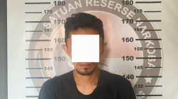 Transaksi Sabu Terendus Warga, Polisi Tangkap Honorer di Parigi Moutong