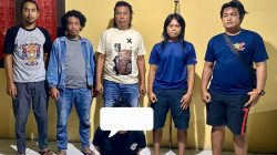 Residivis Spesialis Curi HP Dibekuk di Palu, Polisi Amankan 8 Ponsel Hasil Kejahatan