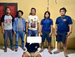 Residivis Spesialis Curi HP Dibekuk di Palu, Polisi Amankan 8 Ponsel Hasil Kejahatan