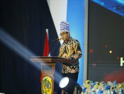 Bupati Erwin Ajak KADIN Bangun Ekonomi Parimo Berbasis Komoditas Lokal