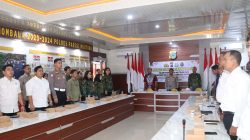 Kapolres Parigi Moutong Tekankan Sinergi Sambut KUHP–KUHAP Baru