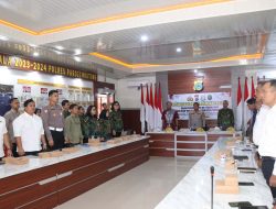 Kapolres Parigi Moutong Tekankan Sinergi Sambut KUHP–KUHAP Baru