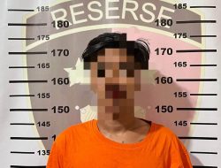 Gasak HP di Siang Hari, Mahasiswa Asal Palu Ditahan 20 Hari di Parigi