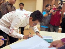 Bupati Parimo: Kepsek Harus Siap Ditugaskan ke Daerah Terpencil 