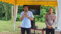 Bupati Parimo Minta Lahan Pertanian Dijaga, Swasembada Jagung Jadi Prioritas