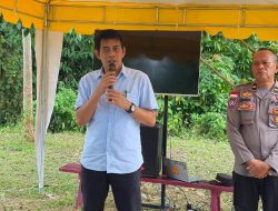 Bupati Parimo Minta Lahan Pertanian Dijaga, Swasembada Jagung Jadi Prioritas