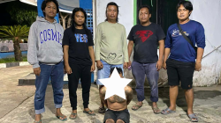 Intai Rumah Kosong, Nelayan di Parigi Moutong Diciduk Polisi Tengah Malam