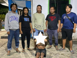 Intai Rumah Kosong, Nelayan di Parigi Moutong Diciduk Polisi Tengah Malam