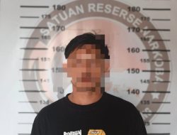 Mahasiswa Terjerat Sabu di Tinombo, Polisi Sebut Narkoba Incar Generasi Muda