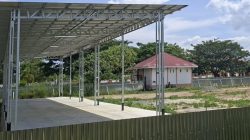 Dugaan Mark up Proyek Parkir Rp 399 Juta di Parimo, PPK : Tunggu Audit BPK