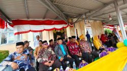 HUT ke-18 Siniu, Asisten III: Pembangunan Tak Bisa Jalan Sendiri