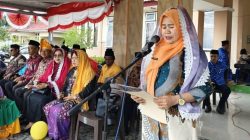 HUT ke-18 Siniu, Yusnaeni Minta Layanan Publik Dipercepat