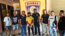  Bongkar Peredaran Sabu di Desa Siniu, Buruh Harian Ditangkap