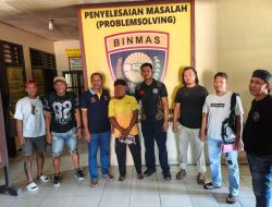  Bongkar Peredaran Sabu di Desa Siniu, Buruh Harian Ditangkap