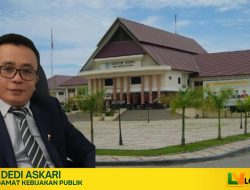 Ternyata Ini Dua Perusahaan Dominasi Proyek Non-Tender Pemda Parimo 2025