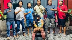 Residivis Curanmor Asal Morowali Ditembak Polisi Saat Ditangkap di Parigi Moutong