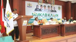 Mukab V KADIN Parimo Dibuka Wabup, Fokus Resiliensi Ekonomi Lokal
