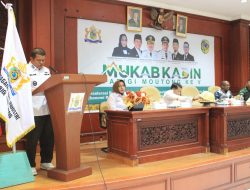 Mukab V KADIN Parimo Dibuka Wabup, Fokus Resiliensi Ekonomi Lokal