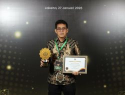 Parigi Moutong Raih UHC Award 2026, Pemerintah Pusat Dorong Naik Kategori