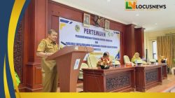 Wabup Parigi Moutong Tegaskan Komitmen Perbaiki Layanan Kesehatan di 2026