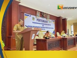 Wabup Parigi Moutong Tegaskan Komitmen Perbaiki Layanan Kesehatan di 2026