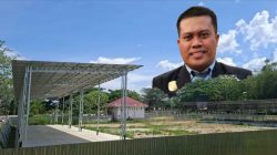 Dugaan Mark up Proyek Parkir Rp 399 Juta di Parimo, PPK : Tunggu Audit BPK