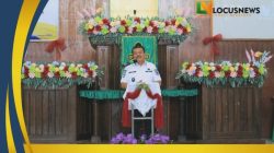 Buka Pelantikan BAMAG, Wabup Parimo Tekankan Toleransi dan Kerukunan