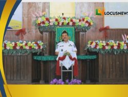 Buka Pelantikan BAMAG, Wabup Parimo Tekankan Toleransi dan Kerukunan