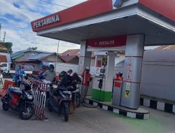 Harga BBK Turun, Warga Parigi Ramai-ramai Tinggalkan Pertalite dan Pilih Pertamax