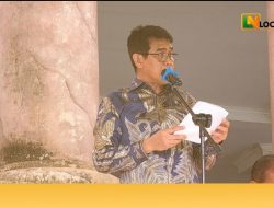 Penyerahan SK PPPK Paruh Waktu, Bupati: Status Bukan Penentu Integritas