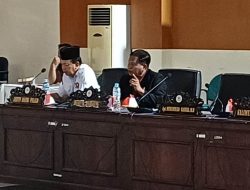 Sindiran DPRD Parimo soal Bupati Tak Hadir Paripurna: ‘Hanya Diwakili Terus’
