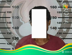 Terendus Pesta Sabu, Polisi Tangkap Petani di Tinombo Selatan Parigi Moutong