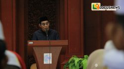 Bupati Parigi Moutong Lepas Tim Dakwah Muda PPI Alkhairaat