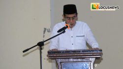 Raker Pemprov Sulteng di Parimo Fokus Percepatan Pengendalian Kemiskinan