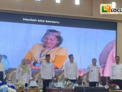 Parigi Moutong Tuan Rumah Raker Pemprov Sulteng dan Safari Ramadhan 2026