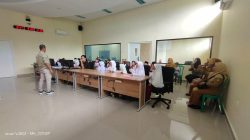 Siswa SD ITA Lukman Al-Hakim Parigi Belajar Mitigasi Bencana Langsung di BPBD Parimo