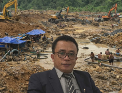 Tambang Emas Ilegal di Tombi, Respons Aparat Dinilai Sangat Lemah dan Lamban