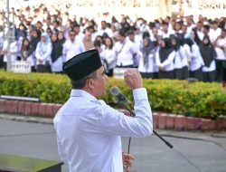 Sekretaris DPRD Sulteng Hadiri Penandatanganan Perjanjian Kinerja 100 Hari Kerja Tahun 2026